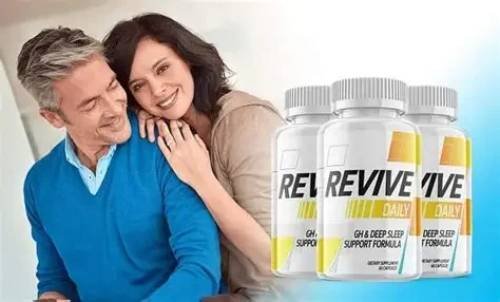 Revive daily- buy-order